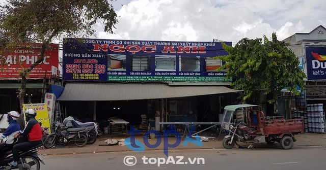 Địa chỉ cung cấp dịch vụ lắp đặt cửa cuốn chất lượng với giá thành hợp lý tại TP.HCM