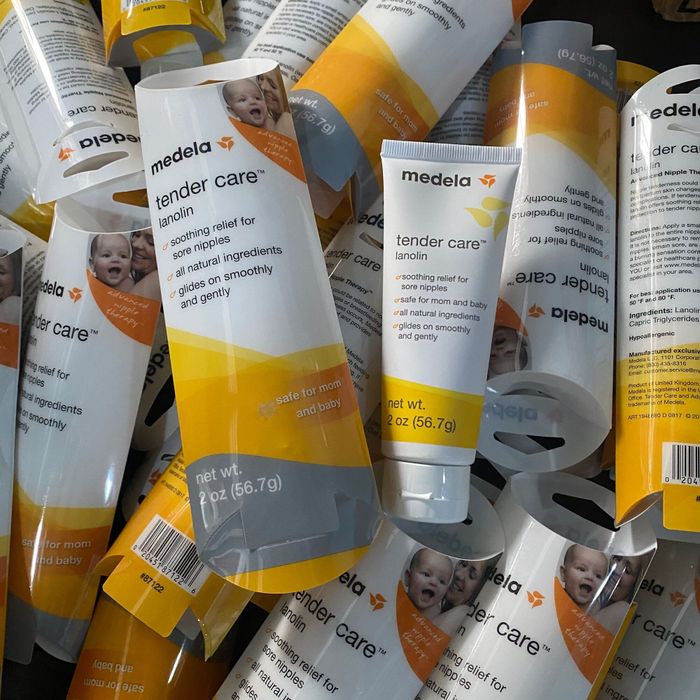 Bộ sưu tập hình ảnh kem trị nứt đầu ti Medela Tender Care đa công dụng