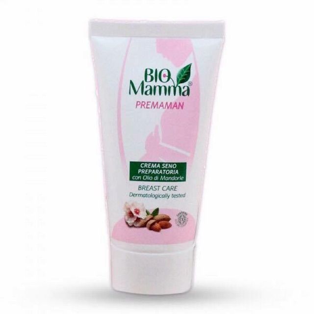 Hình ảnh thực tế kem Bio Mamma Organic - Giải pháp cho mẹ bỉm sữa