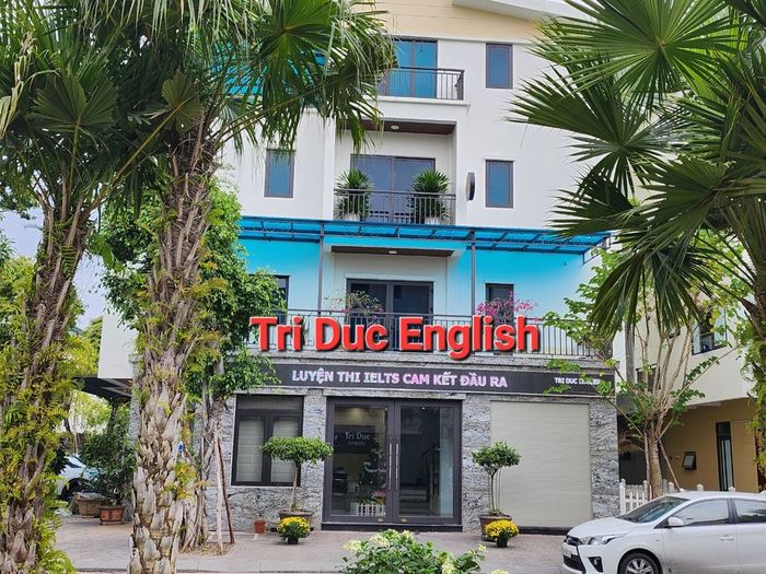 Tri Duc English Center - Môi trường học tập chuyên nghiệp