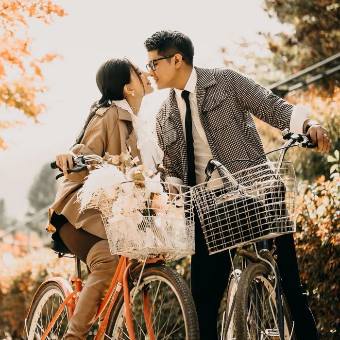 Nupakachi Wedding - Bộ Ảnh Cưới Độc Đáo tại Hà Nội
