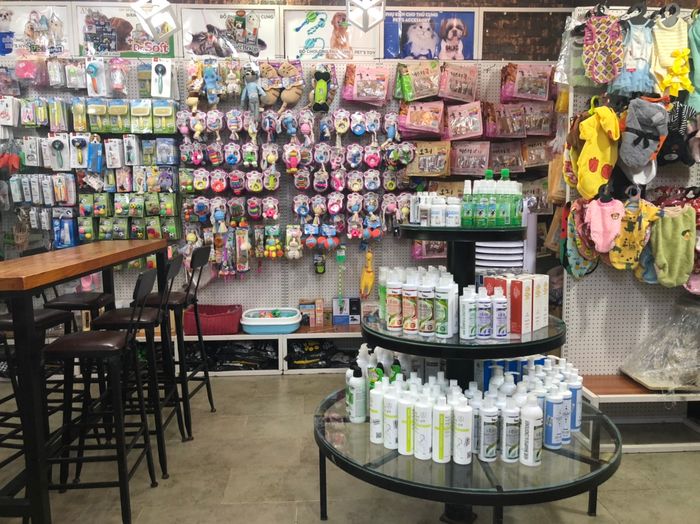 Hình ảnh J & Pet Shop Spa - Không gian chăm sóc thú cưng đẳng cấp