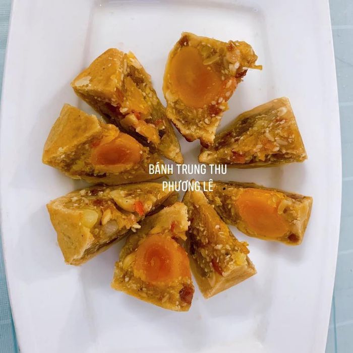 Hình ảnh Bánh trung thu Phương Lê 2 (Nguồn: Internet)