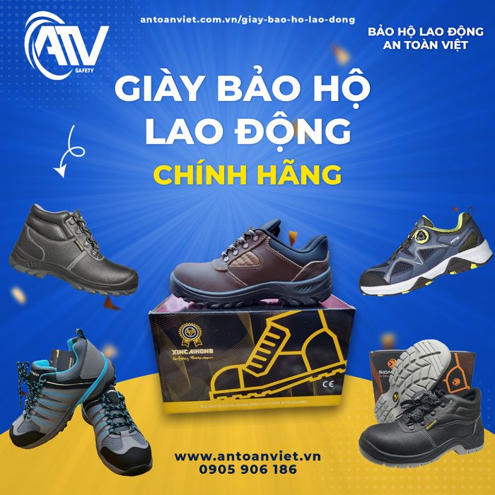Hình ảnh Bảo Hộ Lao Động An Toàn Việt 1