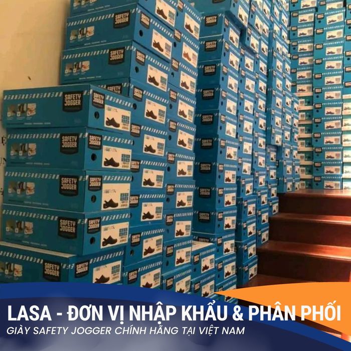 Hình ảnh Công ty Bảo Hộ Lao Động Lasa 1
