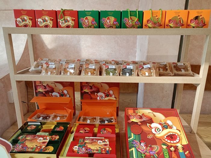 Hình ảnh Hạnh Phúc Bakery (Nguồn: Internet)