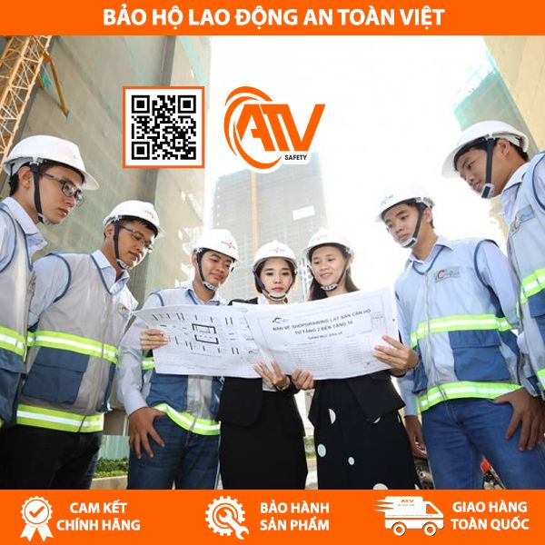 Hình ảnh Bảo Hộ Lao Động An Toàn Việt 2