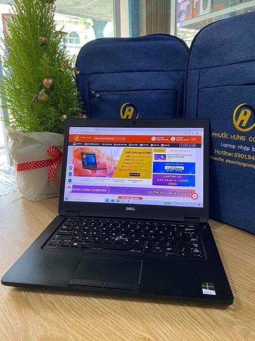 Hình ảnh cửa hàng Phước Hưng Computer - Laptop cũ Quảng Ngãi