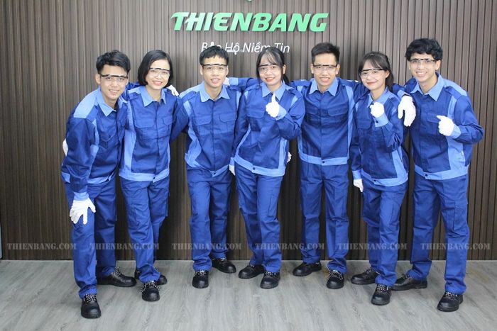 Hình ảnh Bảo Hộ Lao Động Thiên Bằng 1