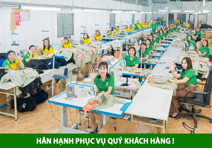 Hình ảnh Bảo Hộ Lao Động Thiên Bằng 2