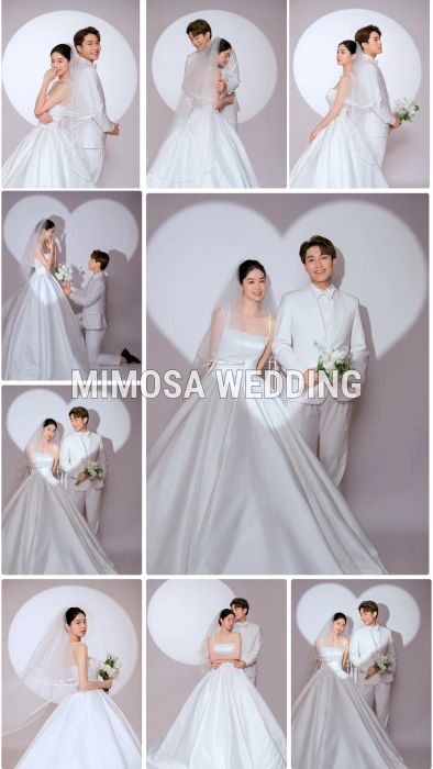 Mimosa Wedding Studio - Chất Lượng Ảnh Cưới Hàn Quốc Từ MIMOSA