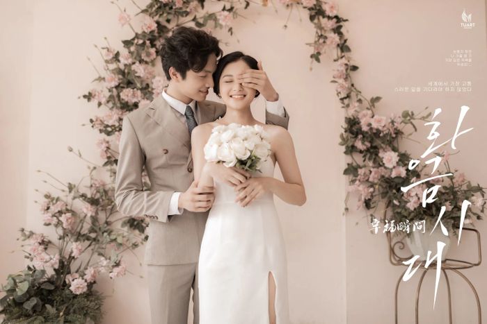 TuArt Wedding - Studio Cưới Phong Cách Hàn Quốc Tại Hà Nội