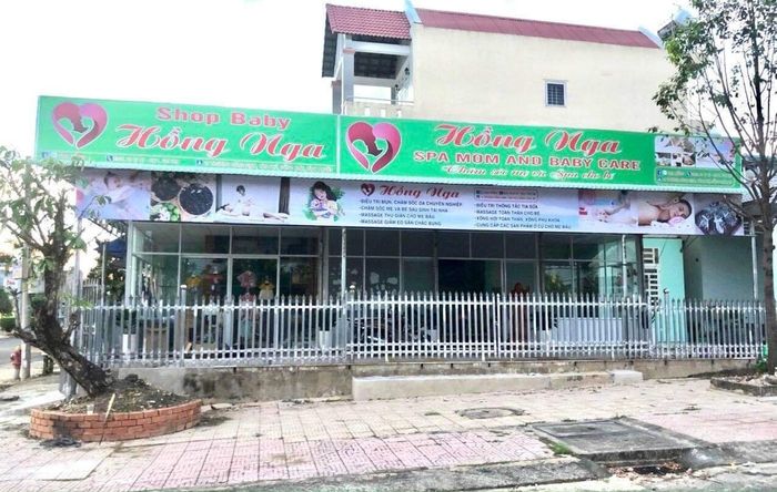 Hình ảnh dịch vụ massage bầu chuyên nghiệp tại Hồng Nga