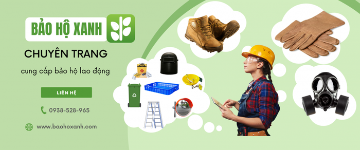 Hình ảnh Bảo Hộ XANH 1