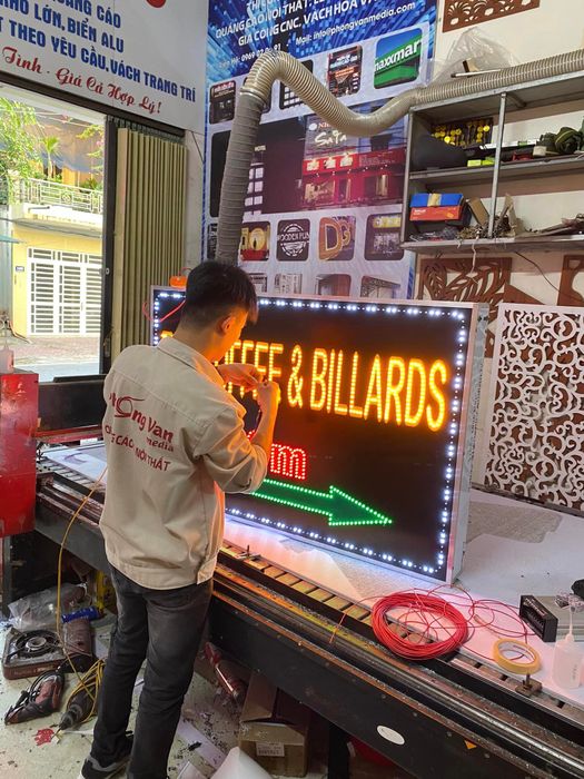 Quảng Cáo Ánh Dương - Lào Cai hình ảnh 2