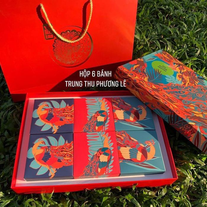 Hình ảnh Bánh trung thu Phương Lê (Nguồn: Internet)
