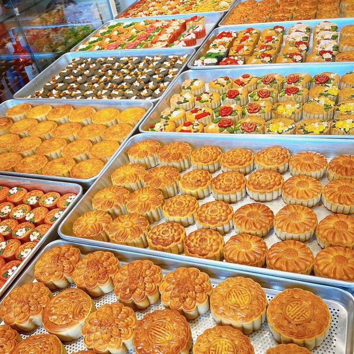 Hình ảnh Đài Nam Bakery (Nguồn: Internet)