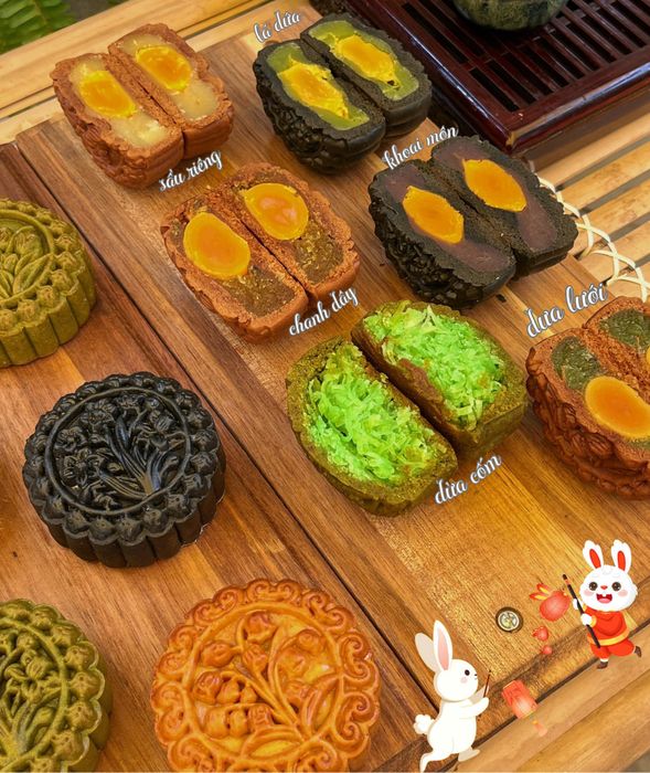 Hình ảnh Đài Nam Bakery 2 (Nguồn: Internet)