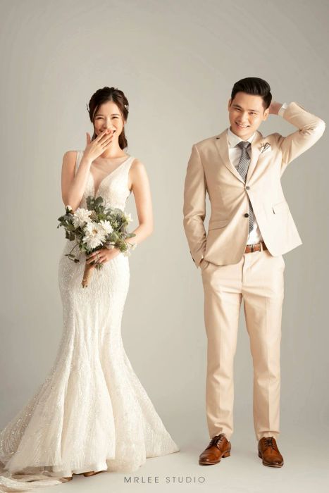 MR.LEE Studio - Album Cưới Phong Cách Hàn Quốc Độc Đáo và Sang Trọng