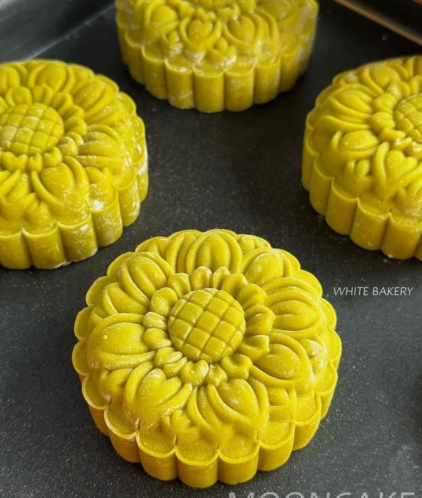 Hình ảnh WHITE BAKERY (Nguồn: Internet)