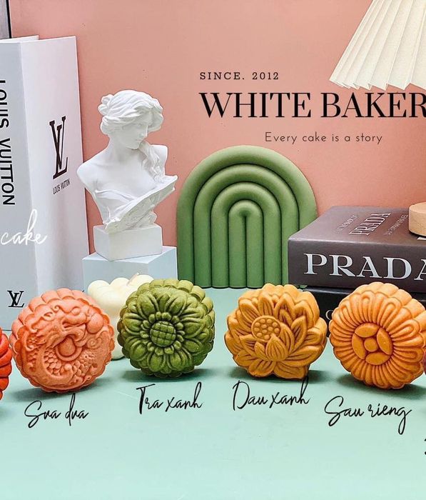 Hình ảnh WHITE BAKERY 2 (Nguồn: Internet)