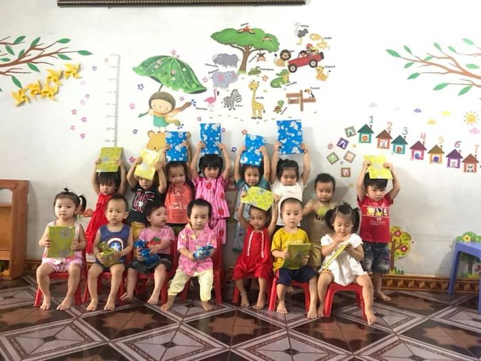 Nhóm trẻ Tư Thục Âu Lạc - Ảnh 2