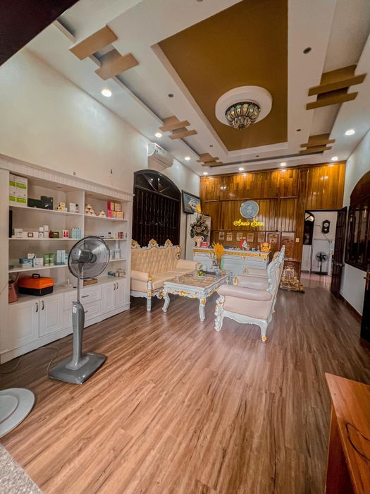 Không gian thư giãn đẳng cấp tại Anais Spa