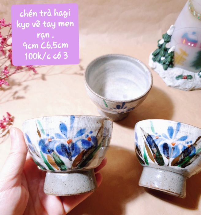 Bộ sưu tập gốm sứ nghệ thuật độc đáo tại Gốm Nhà Ruby