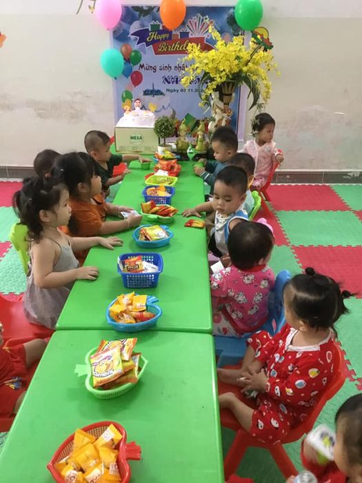 Nhóm Trẻ Dâu Tây - Ảnh 2