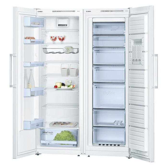 tủ lạnh Bosch KSV33VW30-GSN33VW30