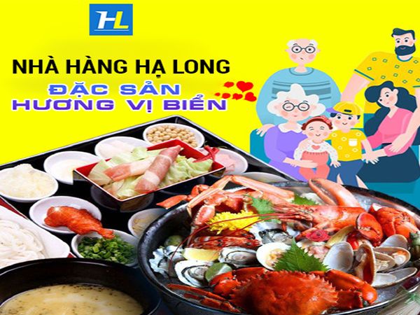 Tác phẩm ẩm thực được chế biến tinh tế tại nhà hàng Hạ Long - Ảnh 2