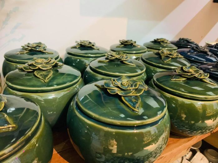 Gốm Nhật KingDecor ảnh 2 - Sự hòa quyện tinh tế giữa truyền thống và hiện đại