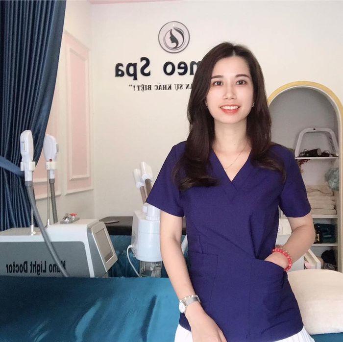 Cameo Spa - Nơi gửi gắm niềm tin làm đẹp