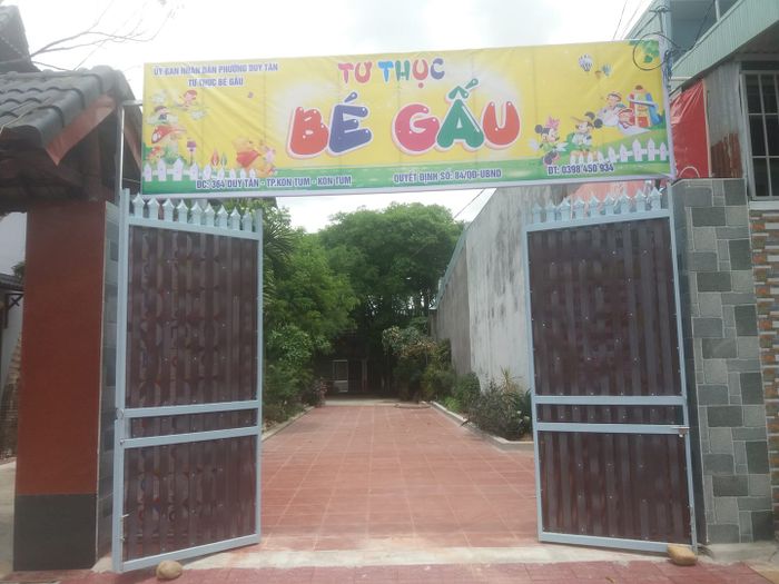 Trường Mầm non Bé Gấu - Ảnh 1