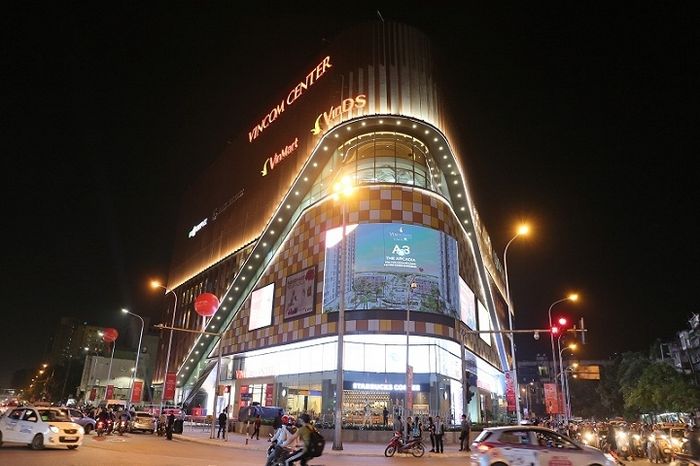 Hình ảnh đặc sắc về Vincom Center Phạm Ngọc Thạch