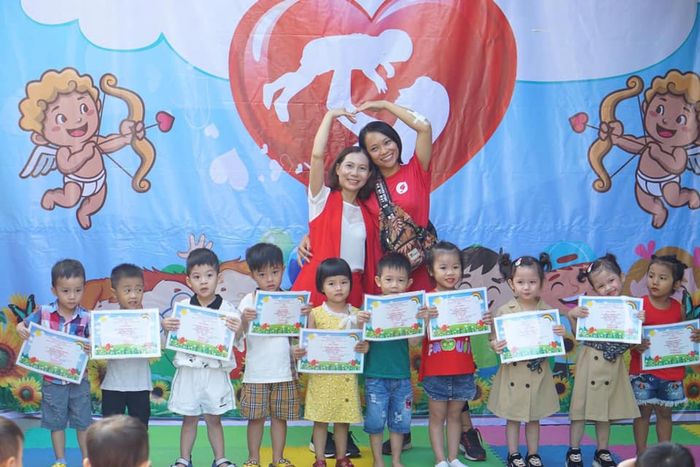 Mầm non Cánh Thiên Thần - Ảnh 2