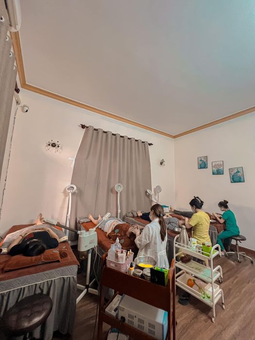 Trải nghiệm gội đầu dưỡng sinh cao cấp tại Anais Spa