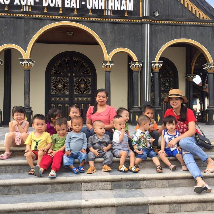 Nhóm trẻ Tư Thục Âu Lạc - Ảnh 1