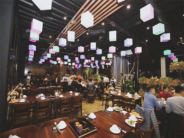 Góc thư giãn ấm áp tại 288 Restaurant - Ảnh 2