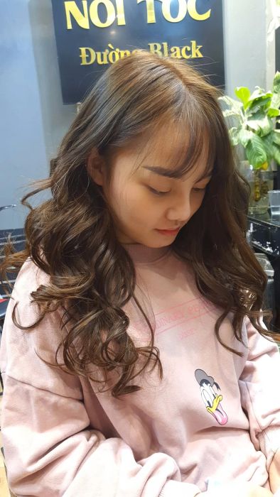 Hình ảnh Nối Tóc Đường Black - Không gian sang trọng, dịch vụ chuyên nghiệp