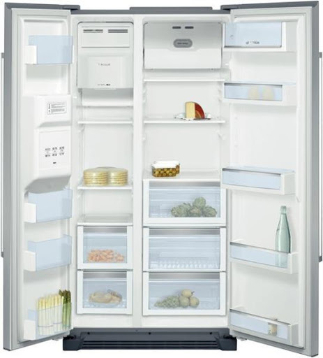 tủ Lạnh Bosch KAN58A75