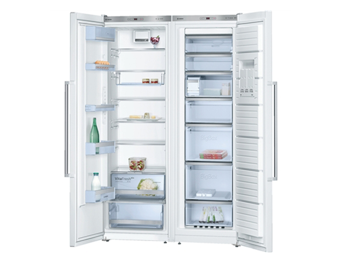 tủ lạnh Bosch cỡ lớn KSV36AW31-GSN36AW31