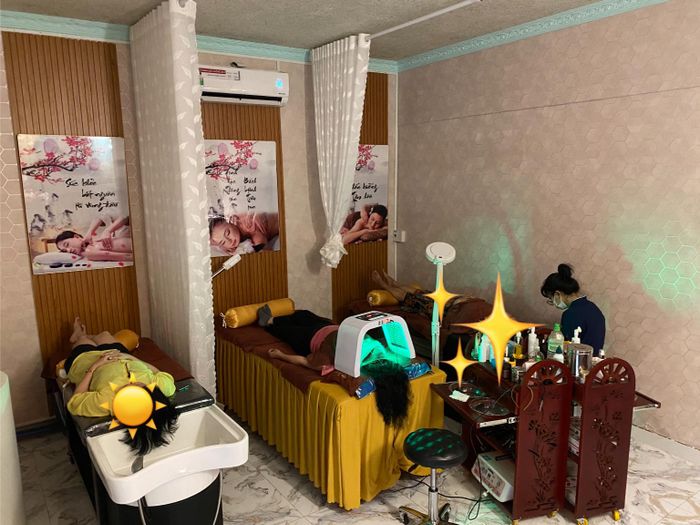 Trải nghiệm gội đầu dưỡng sinh sang trọng tại Khánh Nhân Beauty