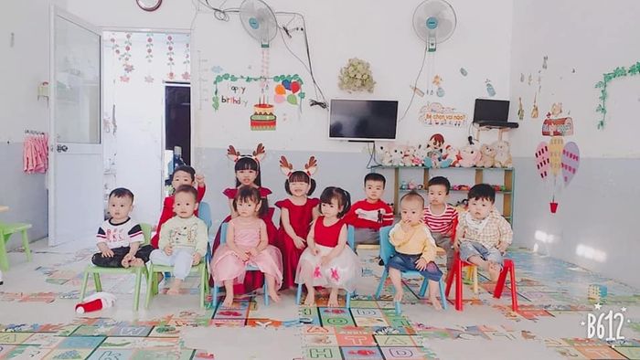 Nhóm trẻ Mặt Trời Hồng - Ảnh 2