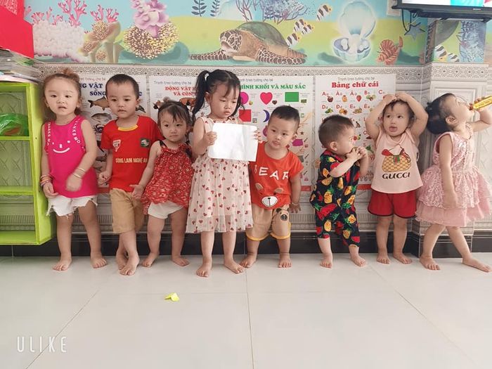 Nhóm trẻ tư thục Ngôi Nhà Nhỏ - Ảnh 1