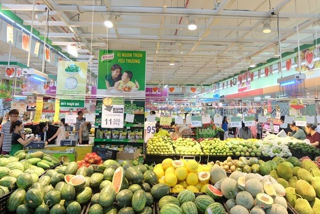 Hình ảnh thứ hai về Big C Thăng Long - Hà Nội