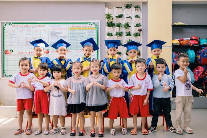 Mầm non Cánh Thiên Thần - Ảnh 1