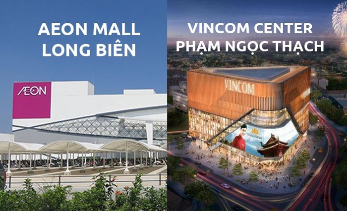 Hình ảnh ấn tượng về Vincom Center Phạm Ngọc Thạch