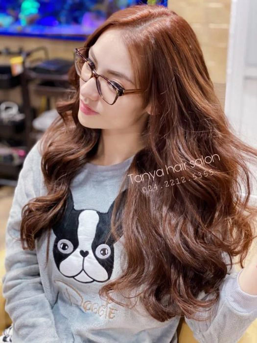 Hình ảnh Nối Tóc TANYA Salon - Không gian sang trọng đẳng cấp