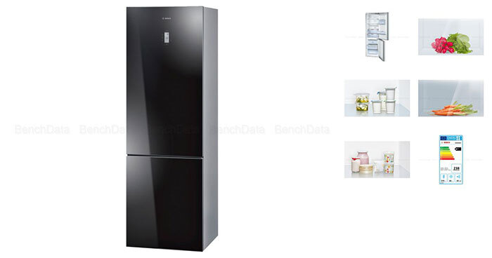 tủ lạnh Bosch KGN36SB31